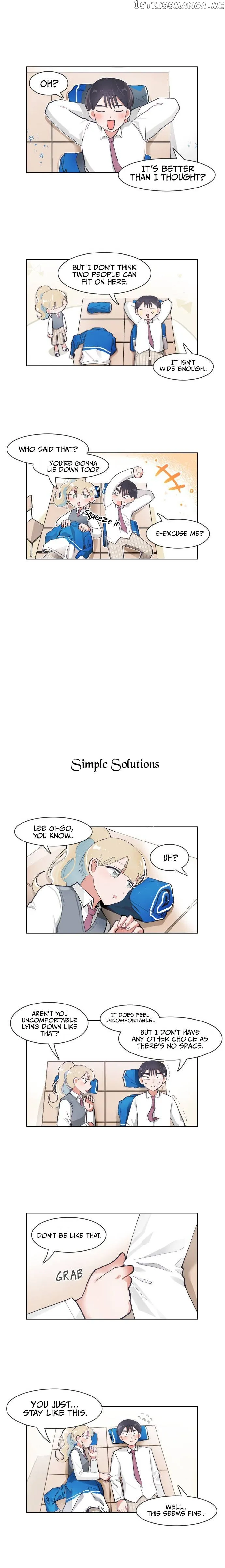 I Only Want to Beat You Chapter 73 Online - página 10