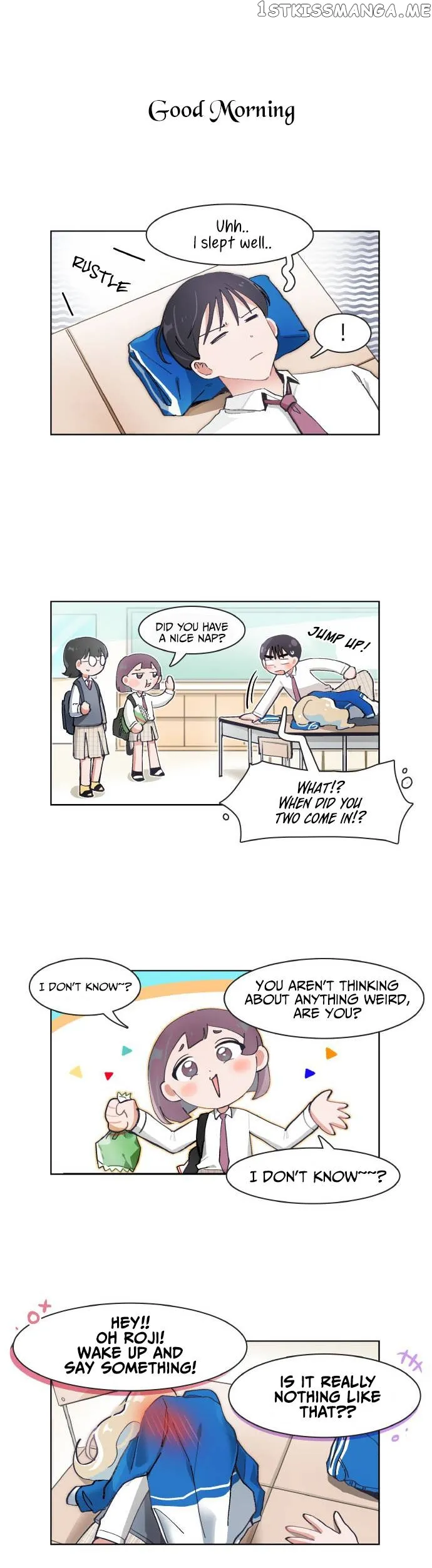 I Only Want to Beat You Chapter 73 Online - página 13