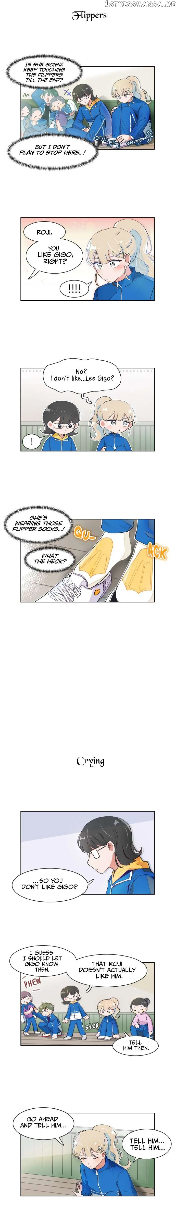 I Only Want to Beat You Chapter 75 Online - página 4