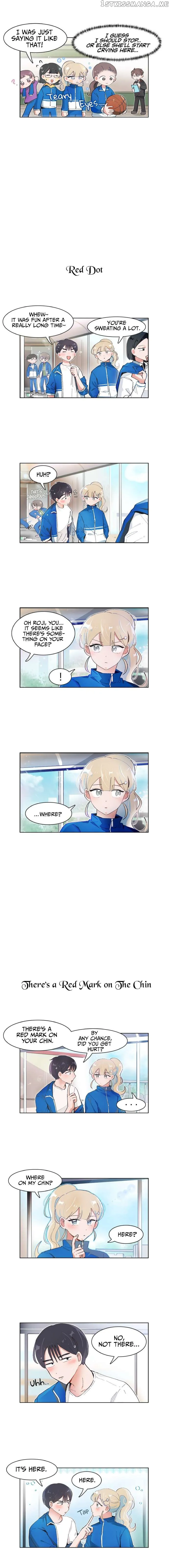 I Only Want to Beat You Chapter 75 Online - página 5