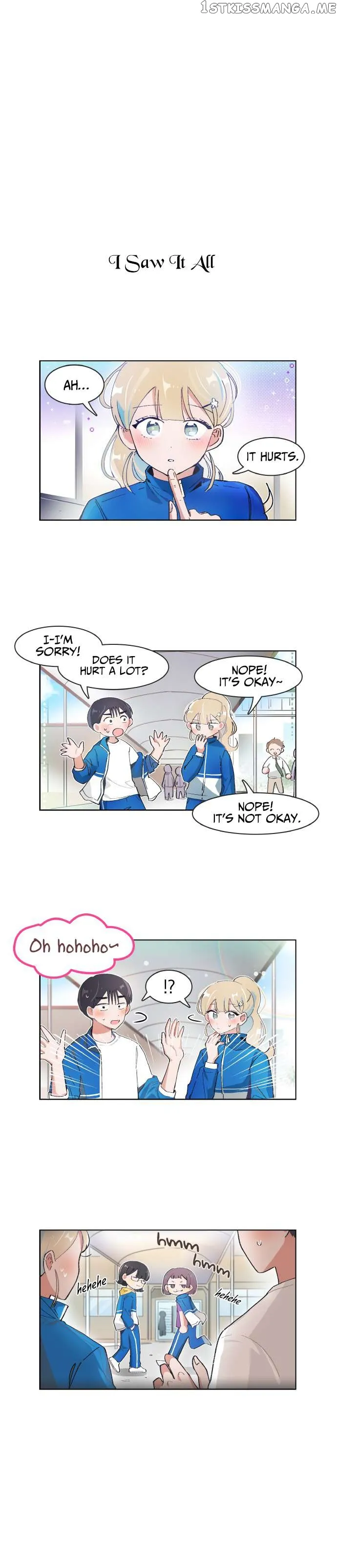 I Only Want to Beat You Chapter 75 Online - página 6