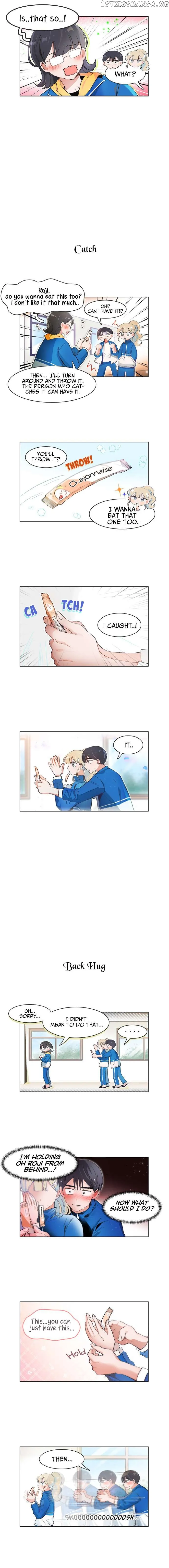 I Only Want to Beat You Chapter 75 Online - página 9