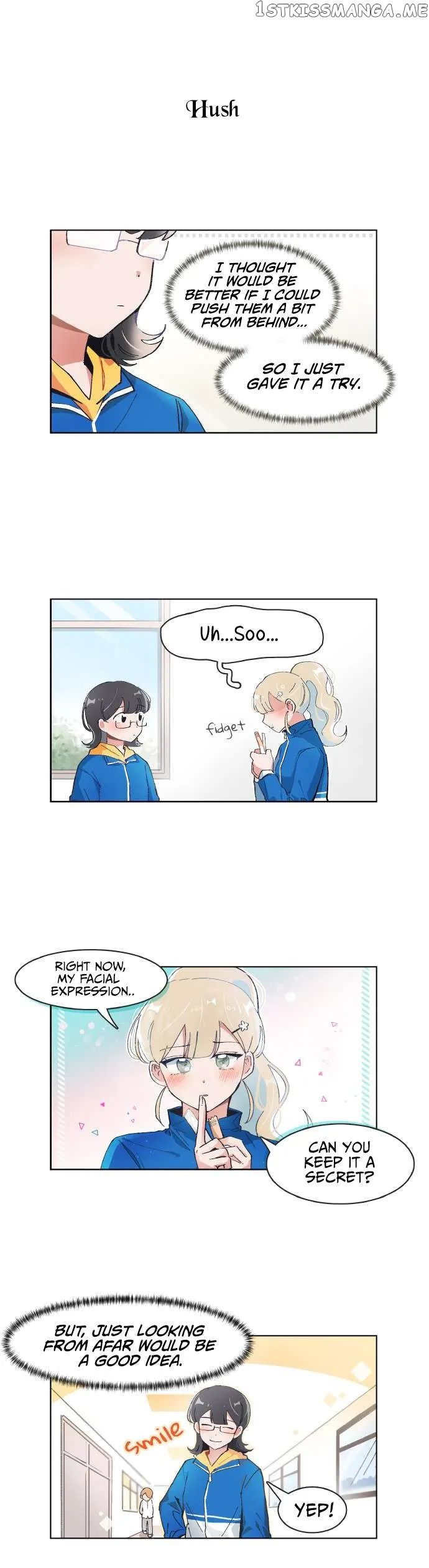 I Only Want to Beat You Chapter 75 Online - página 12