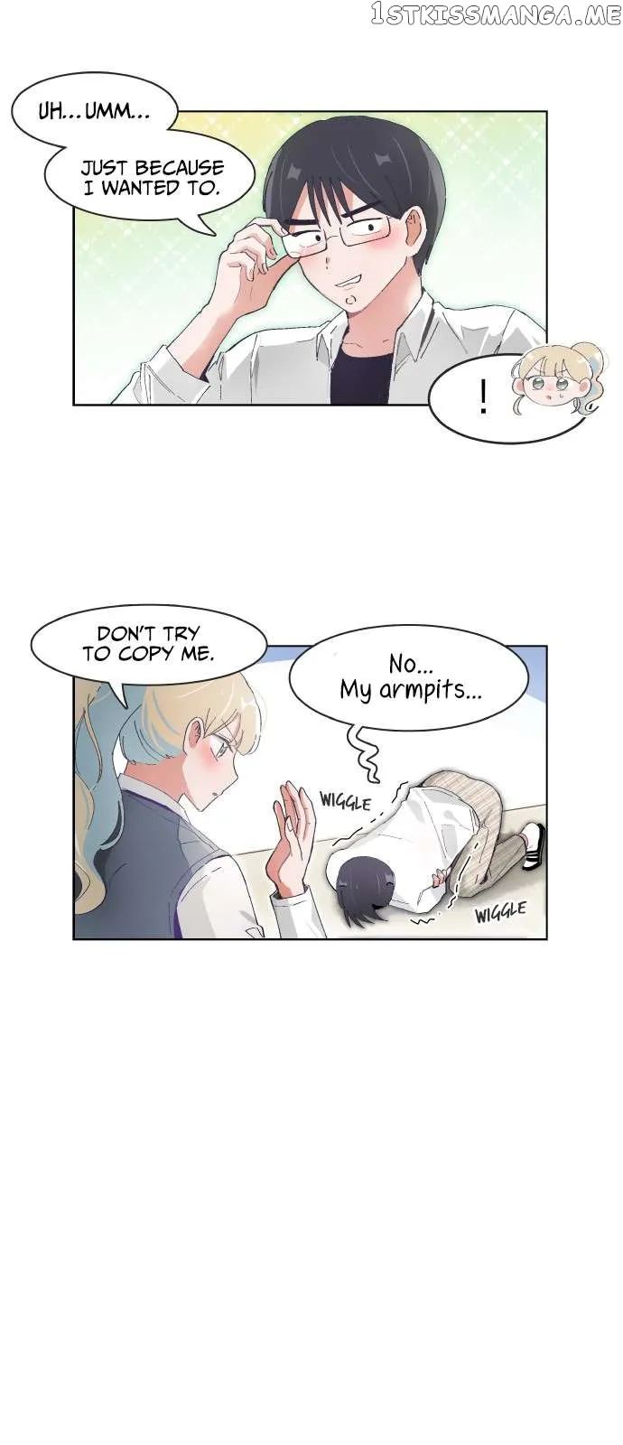 I Only Want to Beat You Chapter 77 Online - página 3
