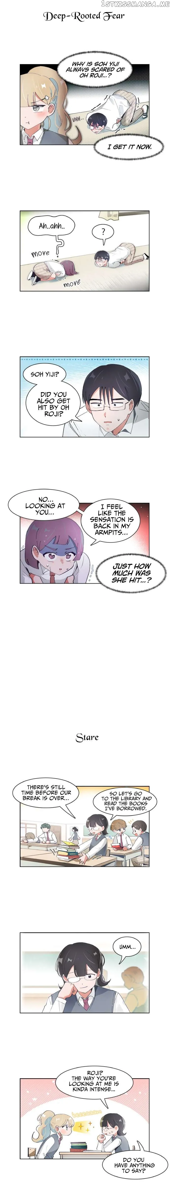 I Only Want to Beat You Chapter 77 Online - página 4