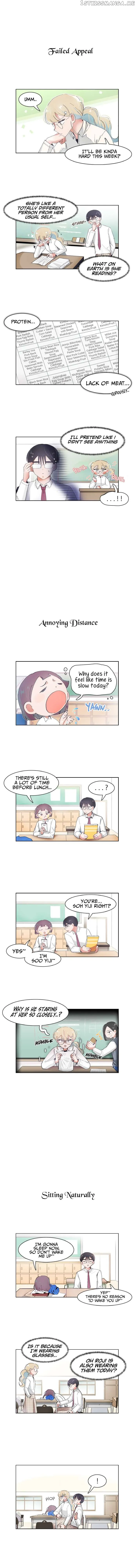 I Only Want to Beat You Chapter 77 Online - página 8