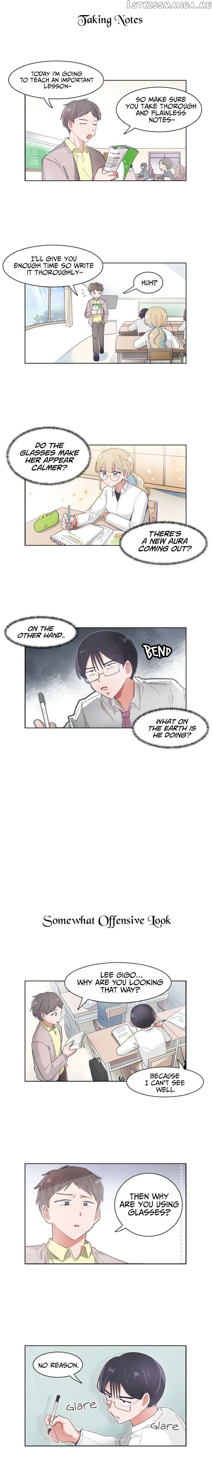 I Only Want to Beat You Chapter 78 Online - página 4