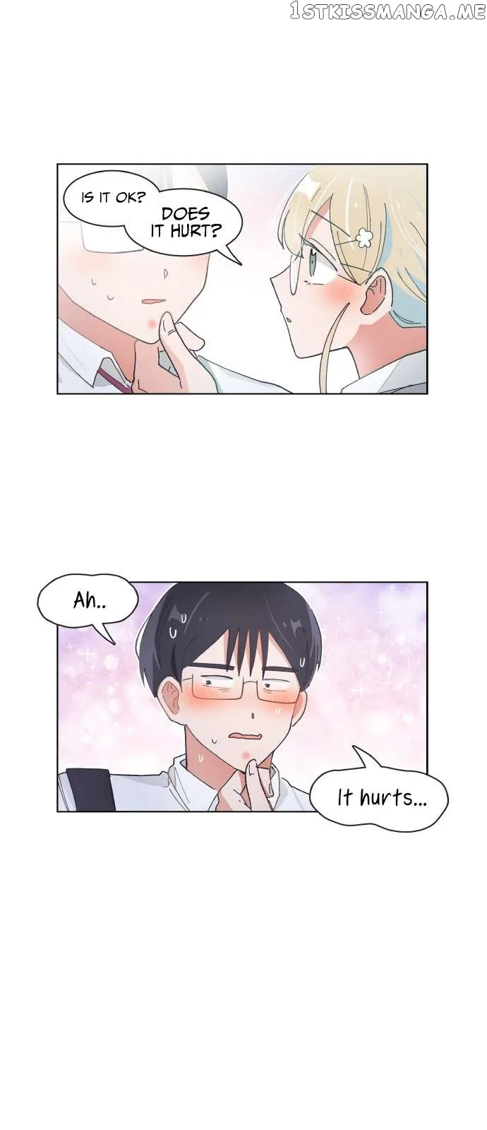 I Only Want to Beat You Chapter 78 Online - página 12
