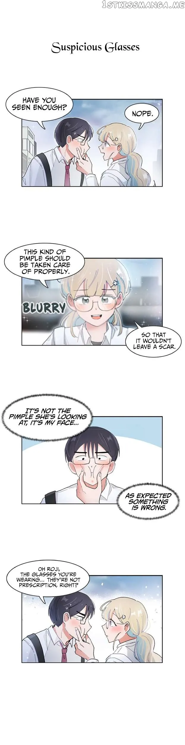 I Only Want to Beat You Chapter 78 Online - página 13