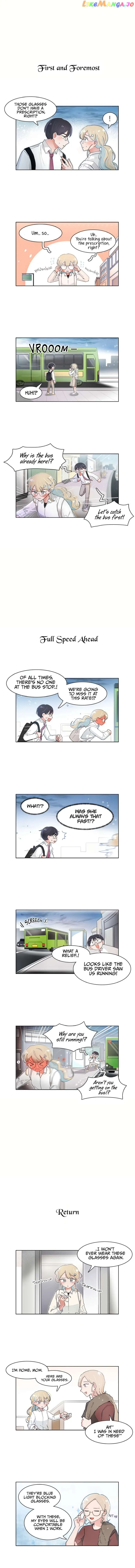 I Only Want to Beat You Chapter 79 Online - página 2