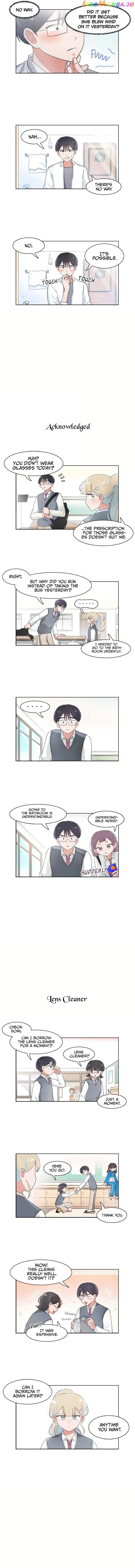 I Only Want to Beat You Chapter 79 Online - página 4