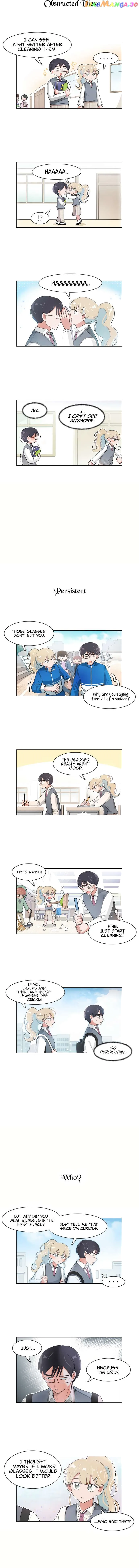 I Only Want to Beat You Chapter 79 Online - página 5