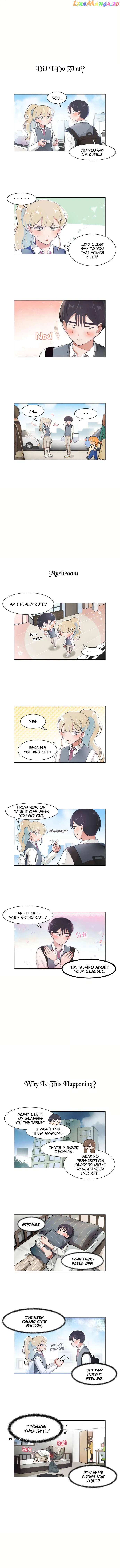 I Only Want to Beat You Chapter 80 Online - página 2