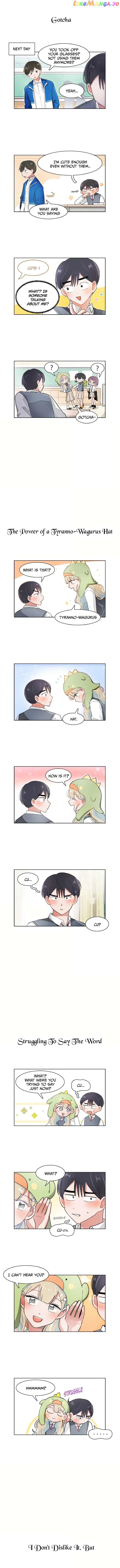 I Only Want to Beat You Chapter 80 Online - página 3