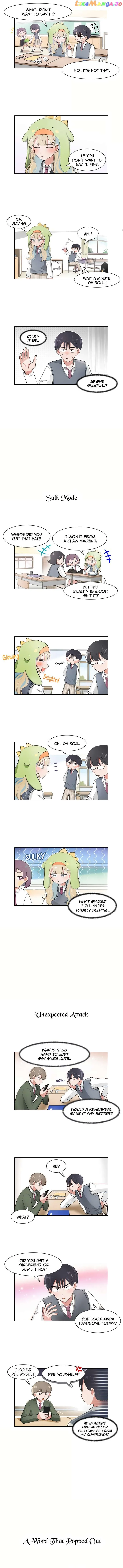 I Only Want to Beat You Chapter 80 Online - página 4