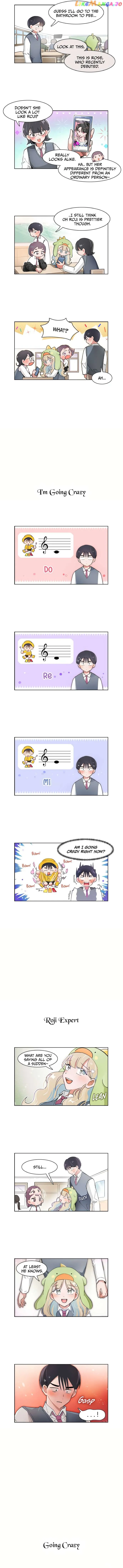 I Only Want to Beat You Chapter 80 Online - página 5
