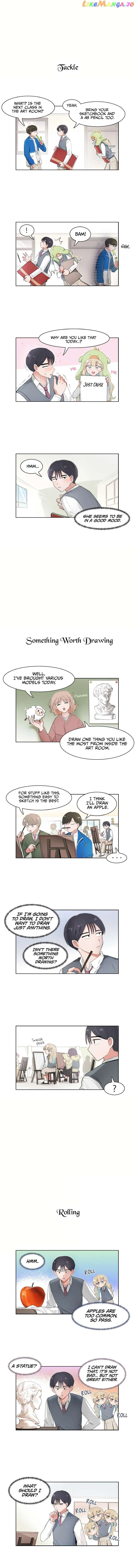 I Only Want to Beat You Chapter 81 Online - página 2