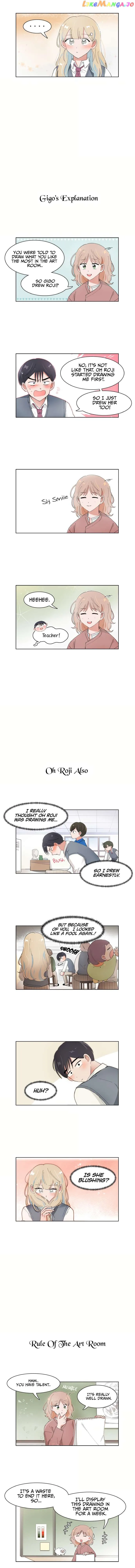 I Only Want to Beat You Chapter 81 Online - página 5