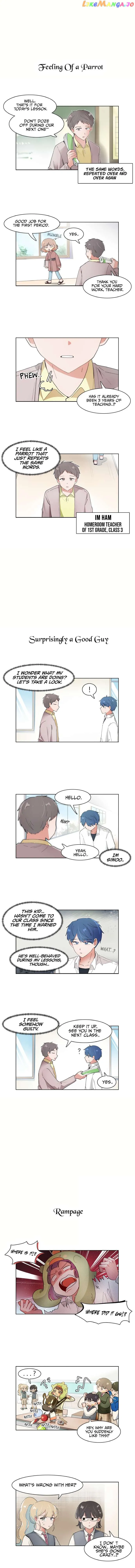 I Only Want to Beat You Chapter 82 Online - página 3
