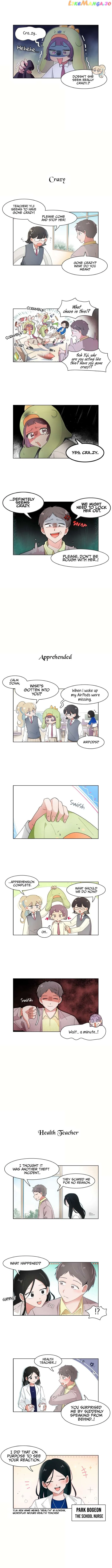 I Only Want to Beat You Chapter 82 Online - página 4