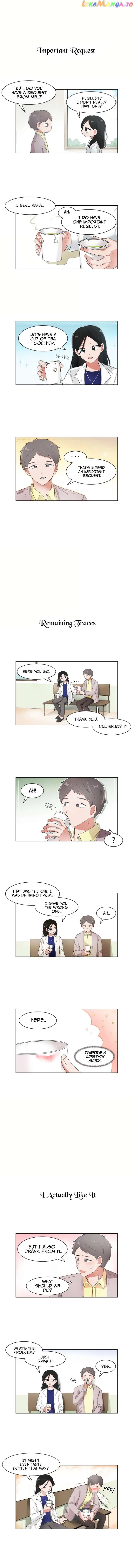 I Only Want to Beat You Chapter 82 Online - página 5