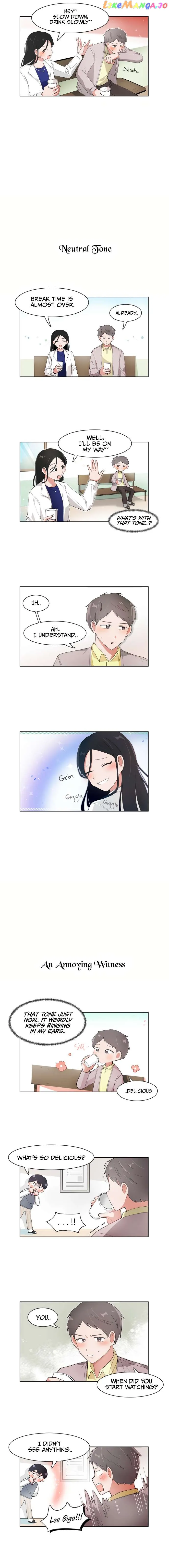 I Only Want to Beat You Chapter 82 Online - página 6