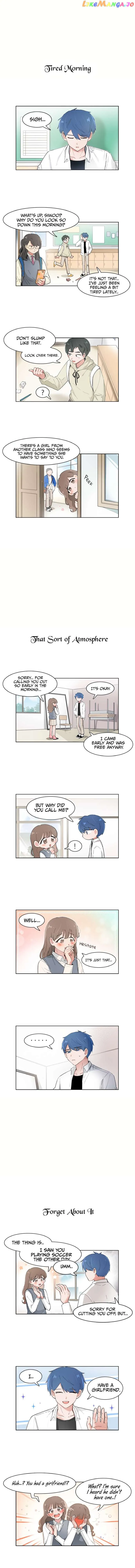 I Only Want to Beat You Chapter 85 Online - página 3