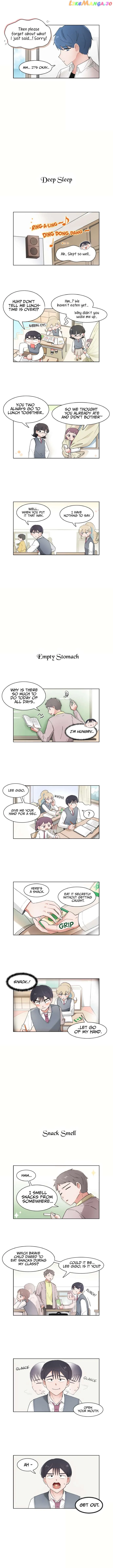 I Only Want to Beat You Chapter 85 Online - página 4