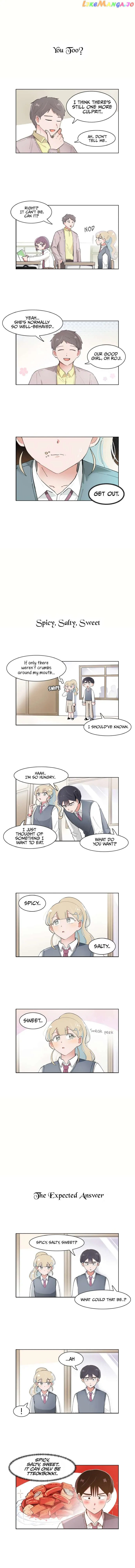 I Only Want to Beat You Chapter 85 Online - página 5