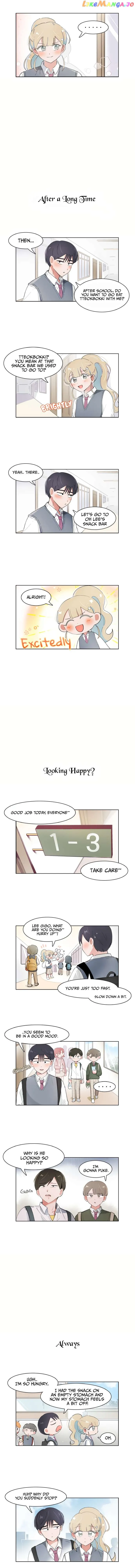 I Only Want to Beat You Chapter 85 Online - página 6
