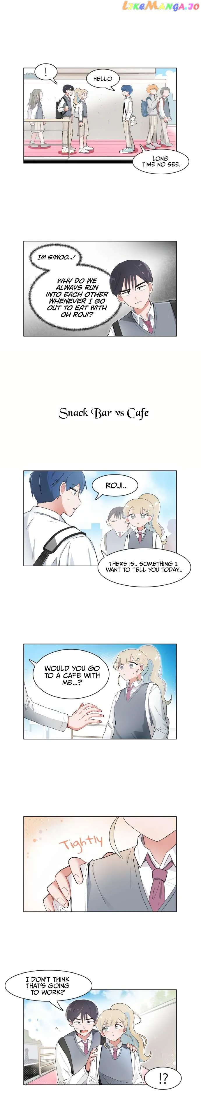 I Only Want to Beat You Chapter 85 Online - página 7