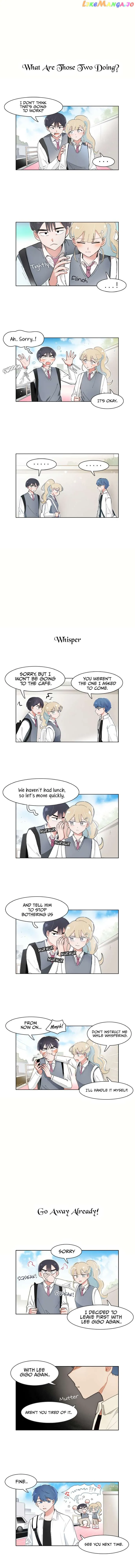 I Only Want to Beat You Chapter 86 Online - página 3