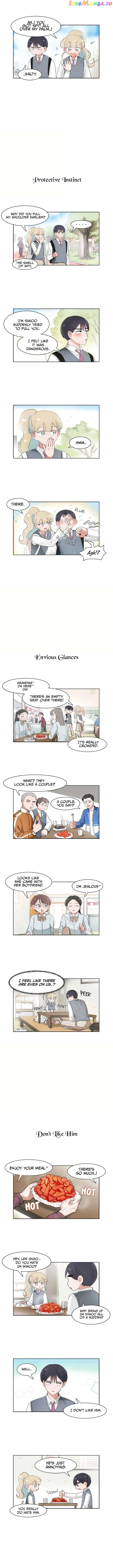 I Only Want to Beat You Chapter 86 Online - página 4
