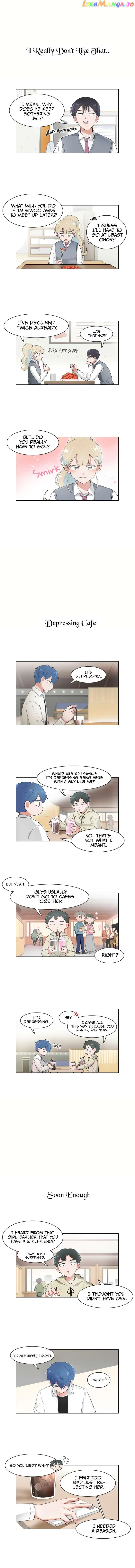 I Only Want to Beat You Chapter 86 Online - página 5