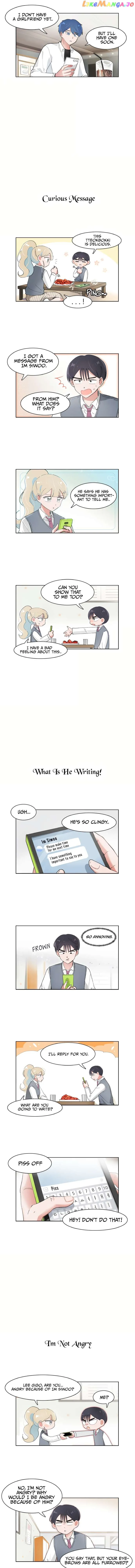 I Only Want to Beat You Chapter 86 Online - página 6