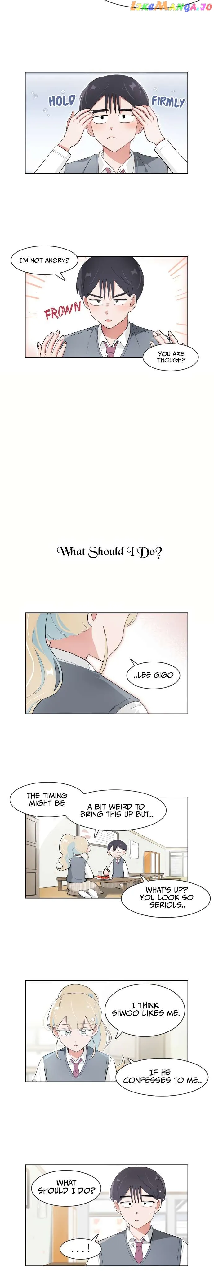 I Only Want to Beat You Chapter 86 Online - página 7