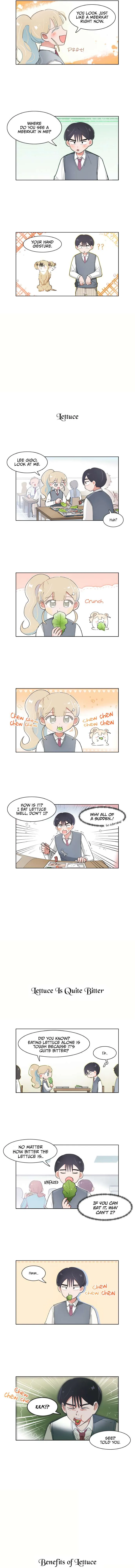 I Only Want to Beat You Chapter 87 Online - página 4