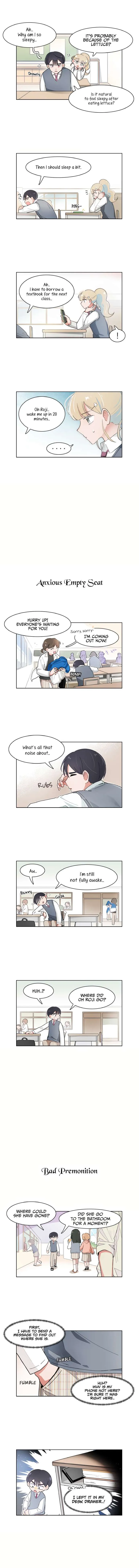 I Only Want to Beat You Chapter 87 Online - página 5