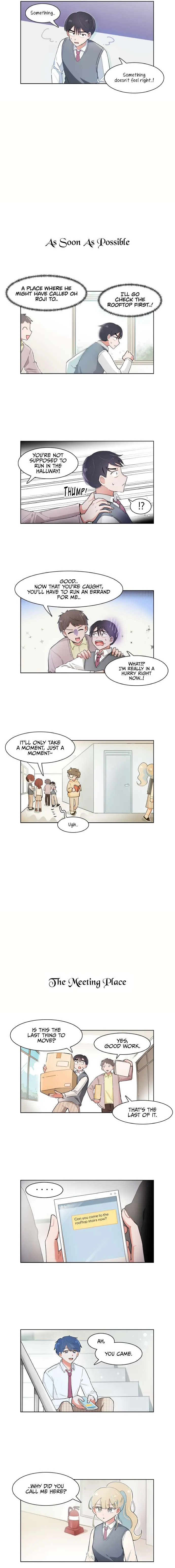 I Only Want to Beat You Chapter 87 Online - página 6