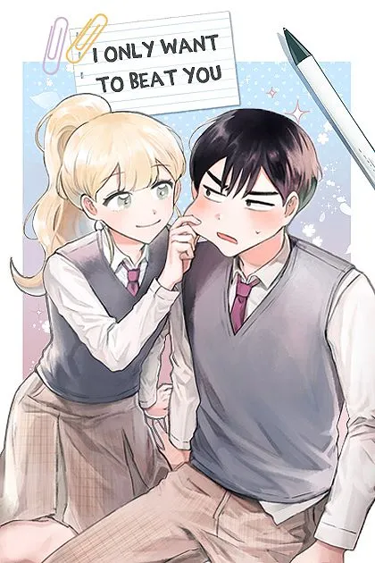 I Only Want to Beat You Chapter 9 Online - página 1
