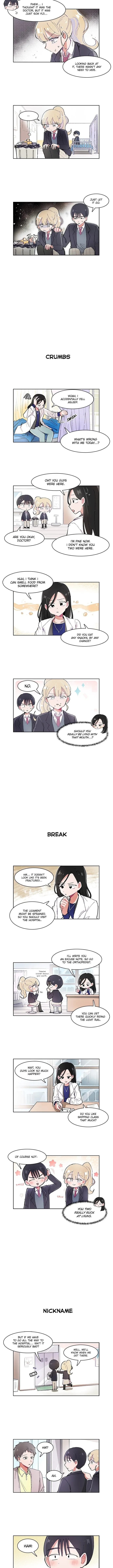 I Only Want to Beat You Chapter 9 Online - página 3