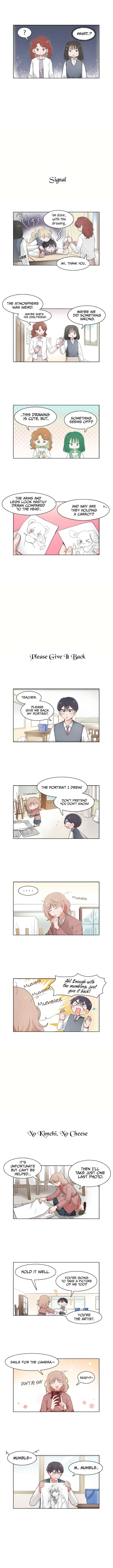 I Only Want to Beat You Chapter 90 Online - página 3