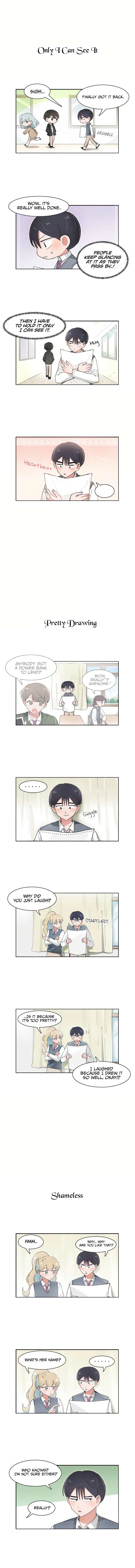 I Only Want to Beat You Chapter 90 Online - página 4