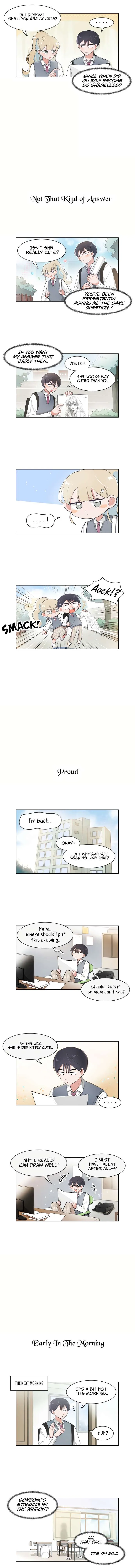 I Only Want to Beat You Chapter 90 Online - página 5