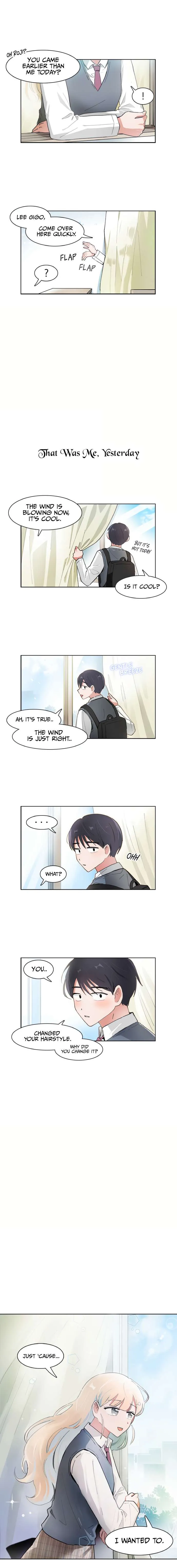 I Only Want to Beat You Chapter 90 Online - página 6