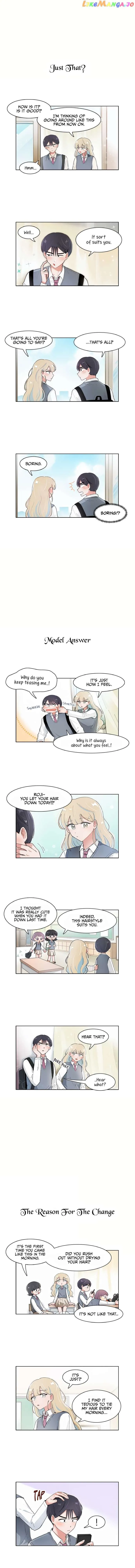I Only Want to Beat You Chapter 91 Online - página 2