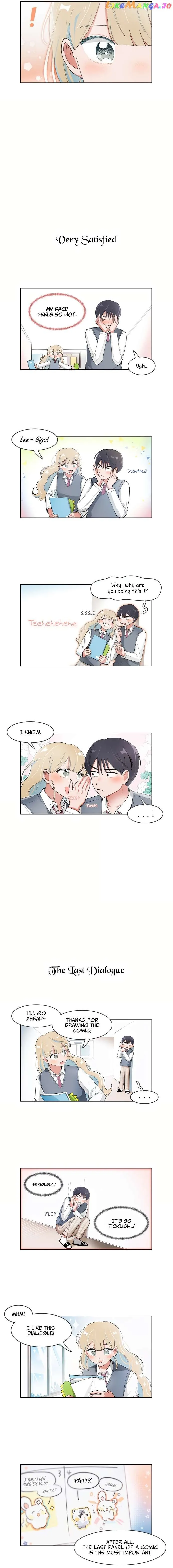 I Only Want to Beat You Chapter 91 Online - página 6