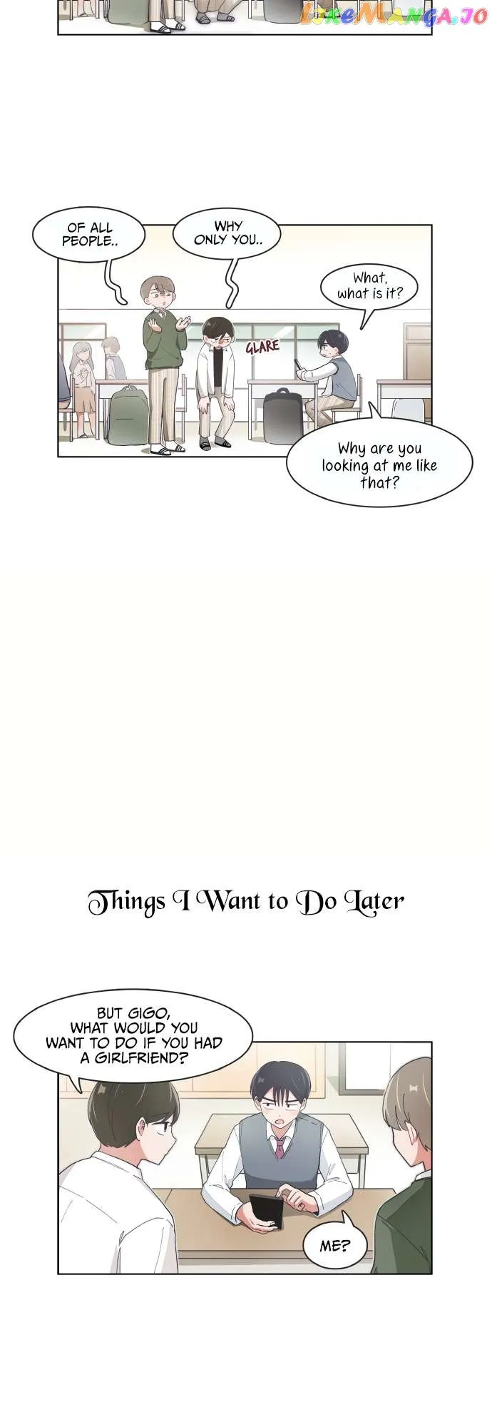 I Only Want to Beat You Chapter 92 Online - página 5