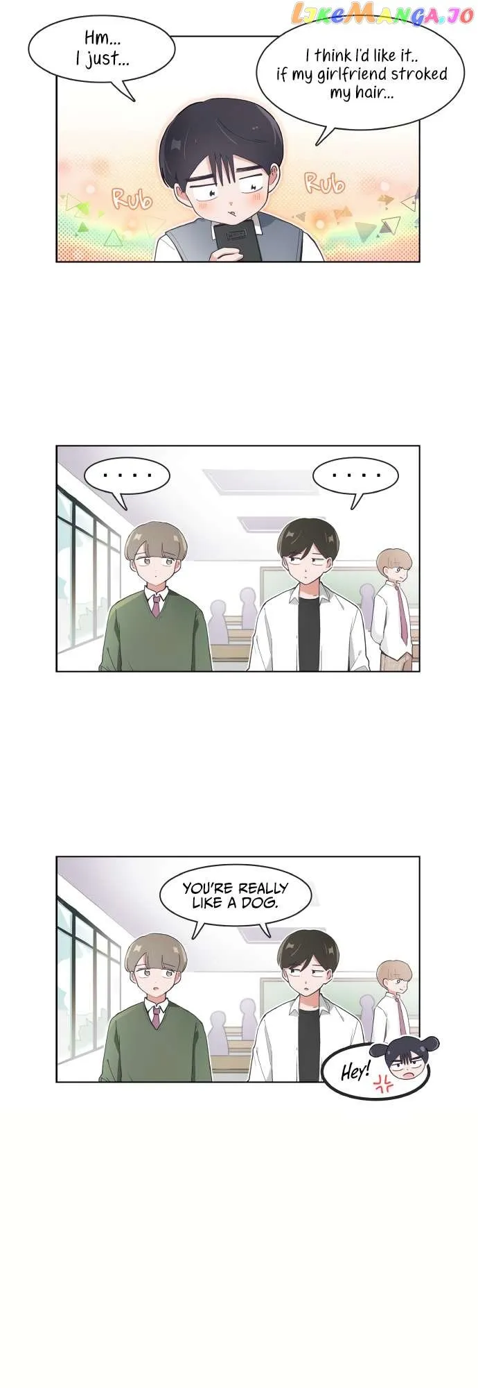 I Only Want to Beat You Chapter 92 Online - página 6