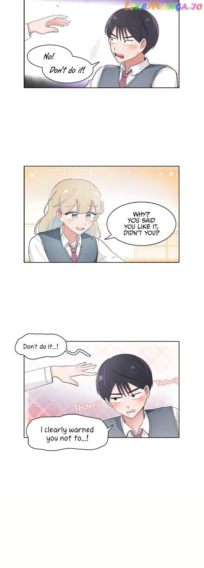 I Only Want to Beat You Chapter 92 Online - página 9